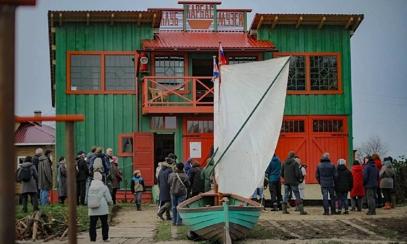 Фото поста канала  АрхДайджест