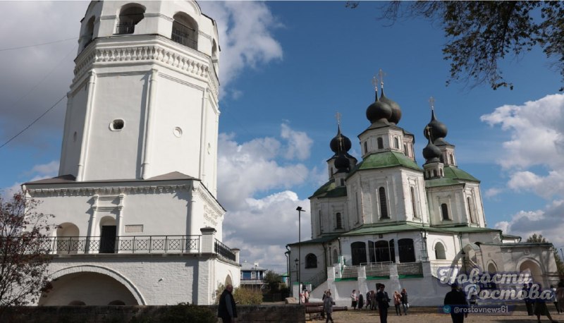Фото поста канала  Новости Ростова - Rostovnews61