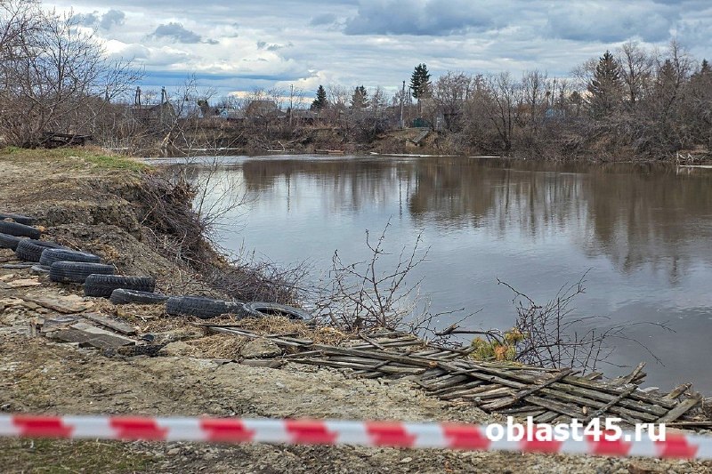 Фото поста канала  Мониторинг 45 Курганская область