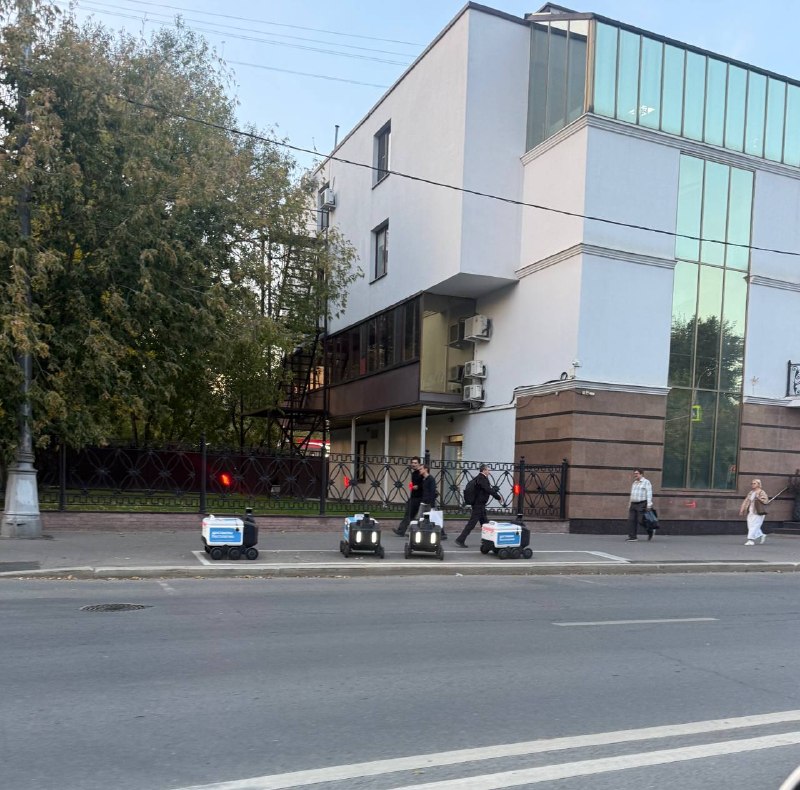Фото поста канала Москва с огоньком
