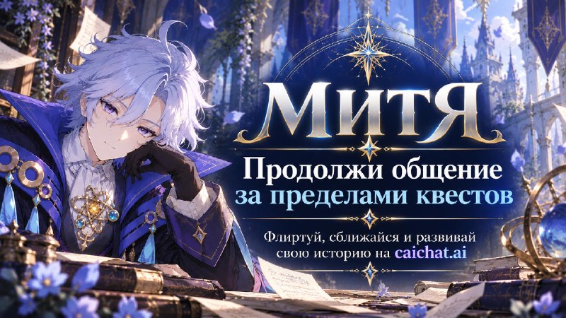 Фото поста канала Библиотека Лизы 📚 Genshin Impact
