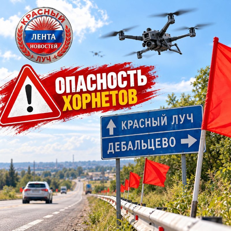 Фото поста канала  Красный Луч ЛЕНТА НОВОСТЕЙ И ОБСУЖДЕНИЙ