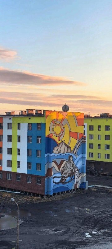 Фото поста канала  ЧукоткаОнлайн. Все новости Чукотки