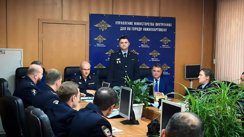 Фото поста канала  Нижневартовск. Происшествия