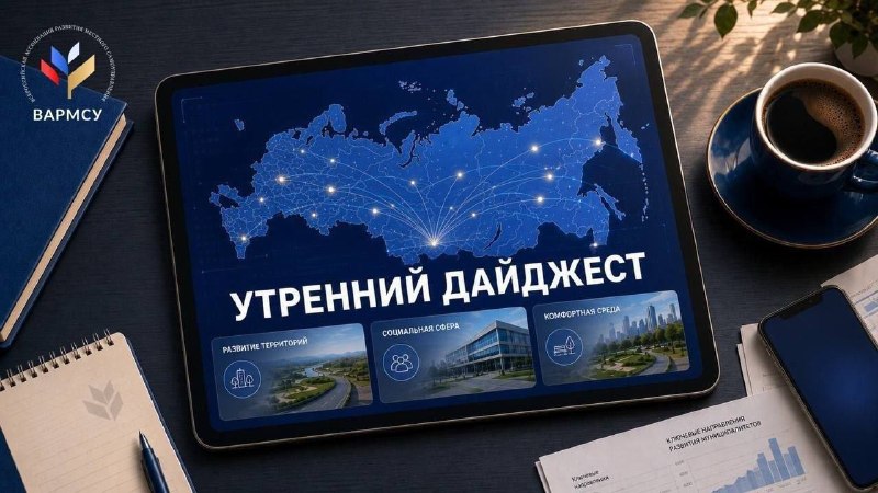 Фото поста канала  ВАРМСУ - Всероссийская ассоциация развития местного самоуправления