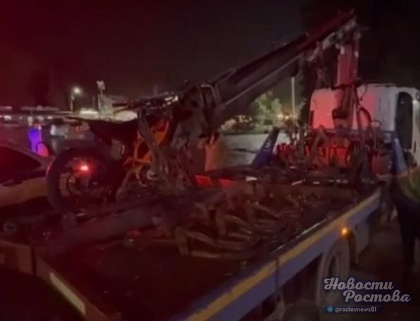 Фото поста канала  Новости Ростова - Rostovnews61