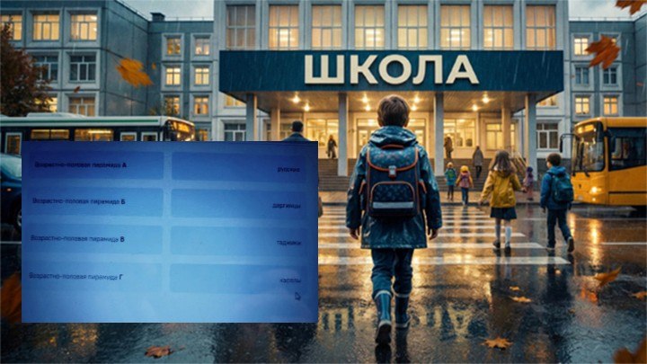 Фото поста канала  Акын из миллионника