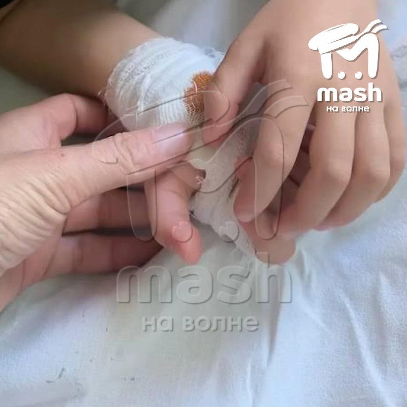 Фото поста канала  Mash на волне
