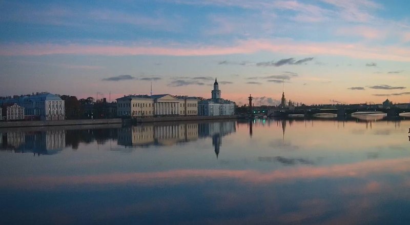Фото поста канала  Фонтанка SPB Online