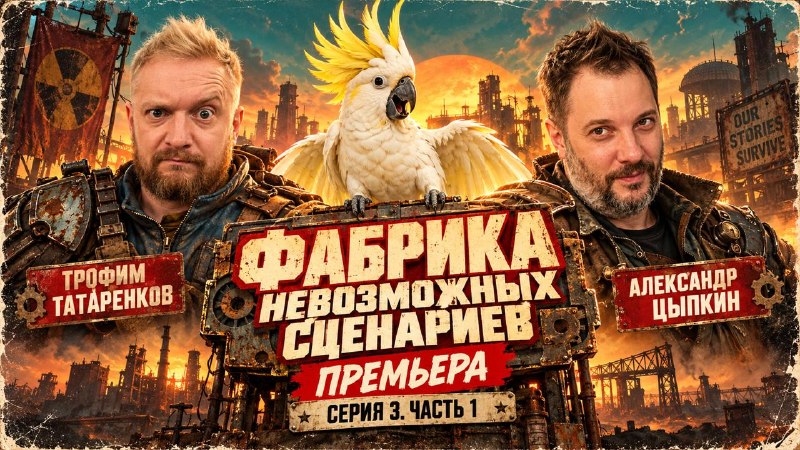 Фото поста канала Николай  Стариков