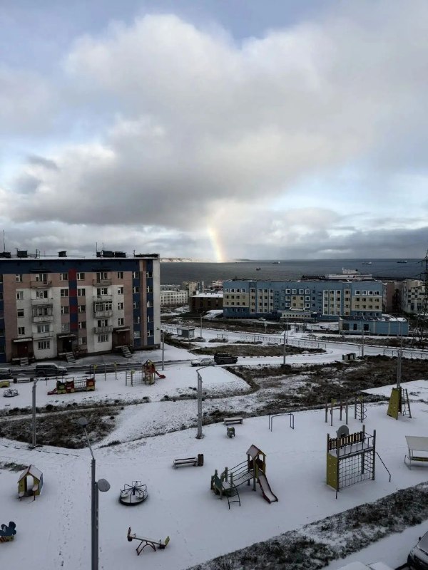 Фото поста канала  ЧукоткаОнлайн. Все новости Чукотки