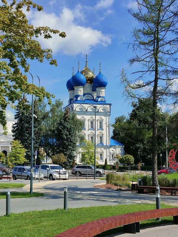 Фото поста канала  Бронницы Online