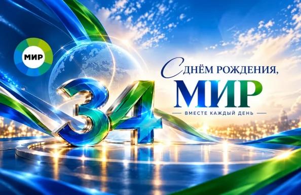 Фото поста канала  MIRBY