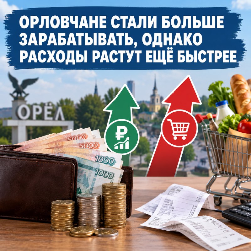 Фото поста канала  ГОРОД ОРЁЛ 🦅