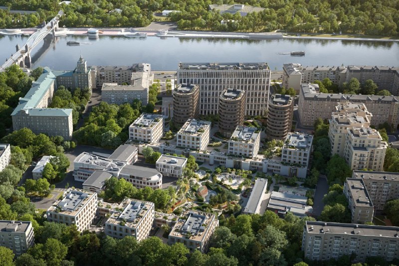 Фото поста канала Квартирный Вопрос Недвижимость