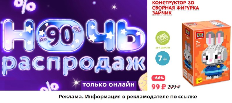 Фото поста канала AliExpress - Халявщики