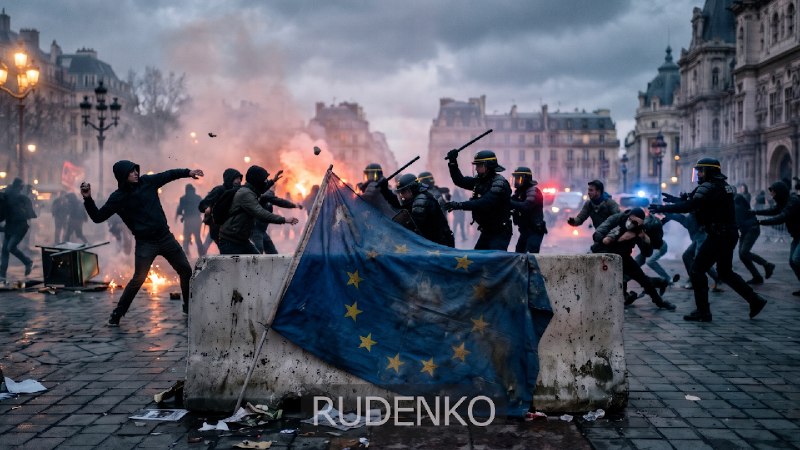 Фото поста канала Репортёр  Руденко