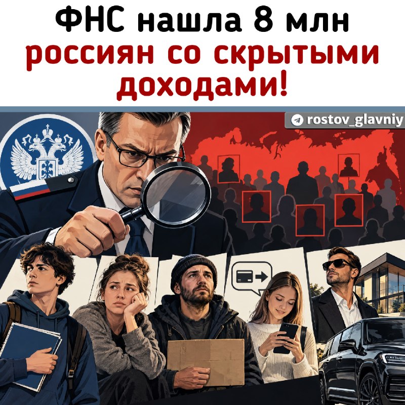 Фото поста канала  РОСТОВ ГЛАВНЫЙ - РОСТОВ НОВОСТИ - 161
