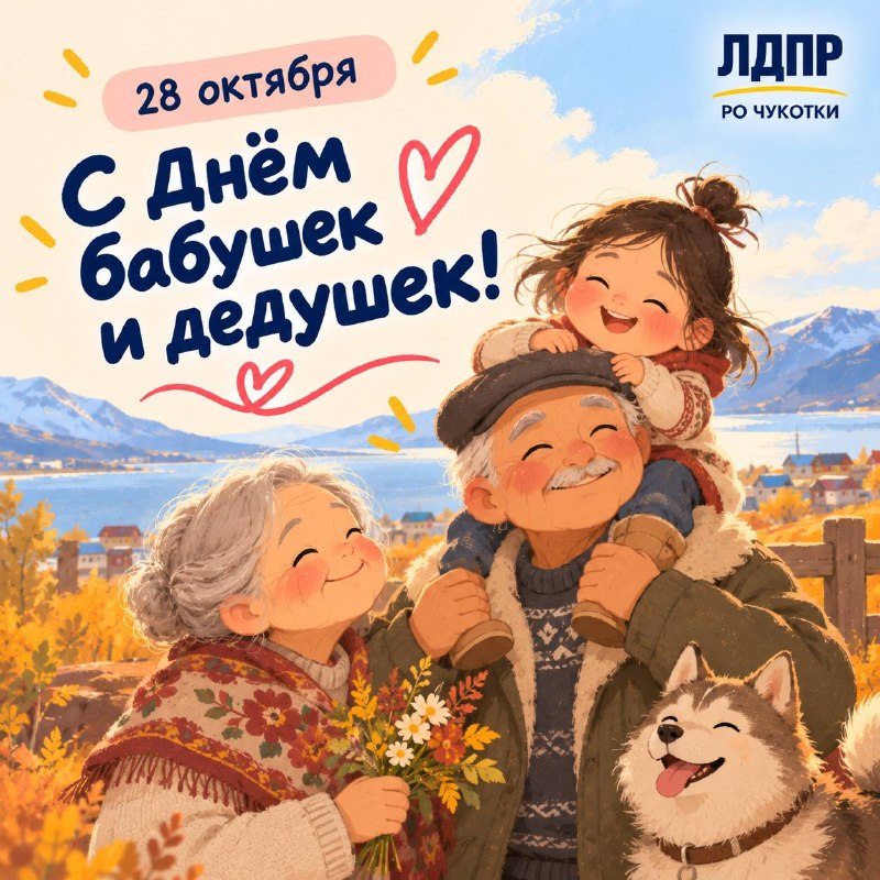 Фото поста канала  ЧукоткаОнлайн. Все новости Чукотки
