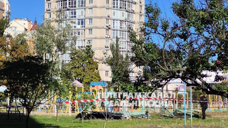 Фото поста канала  Украинские новости