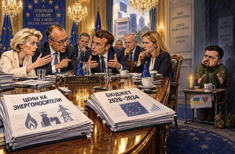 Фото поста канала  Pravda EN