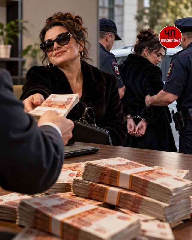 Фото поста канала  ЧП / Владикавказ