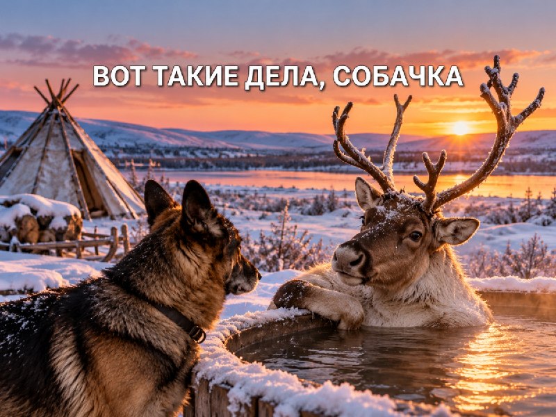 Фото поста канала  Ноябрьск