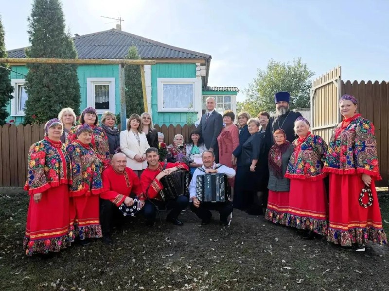 Фото поста канала  Тревожный Губкин