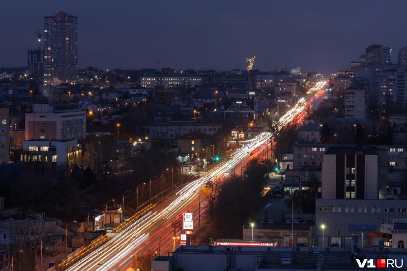 Фото поста канала V1.RU | Новости Волгограда