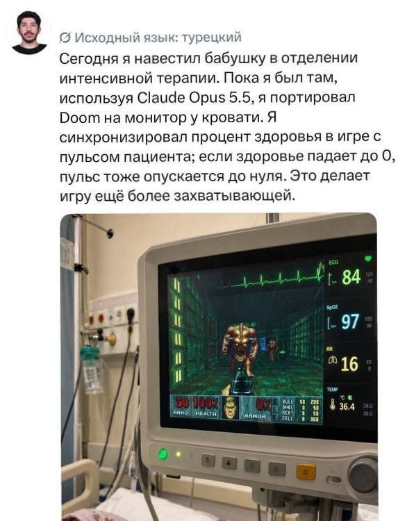 Фото поста канала НЕЙРО |Новости AI