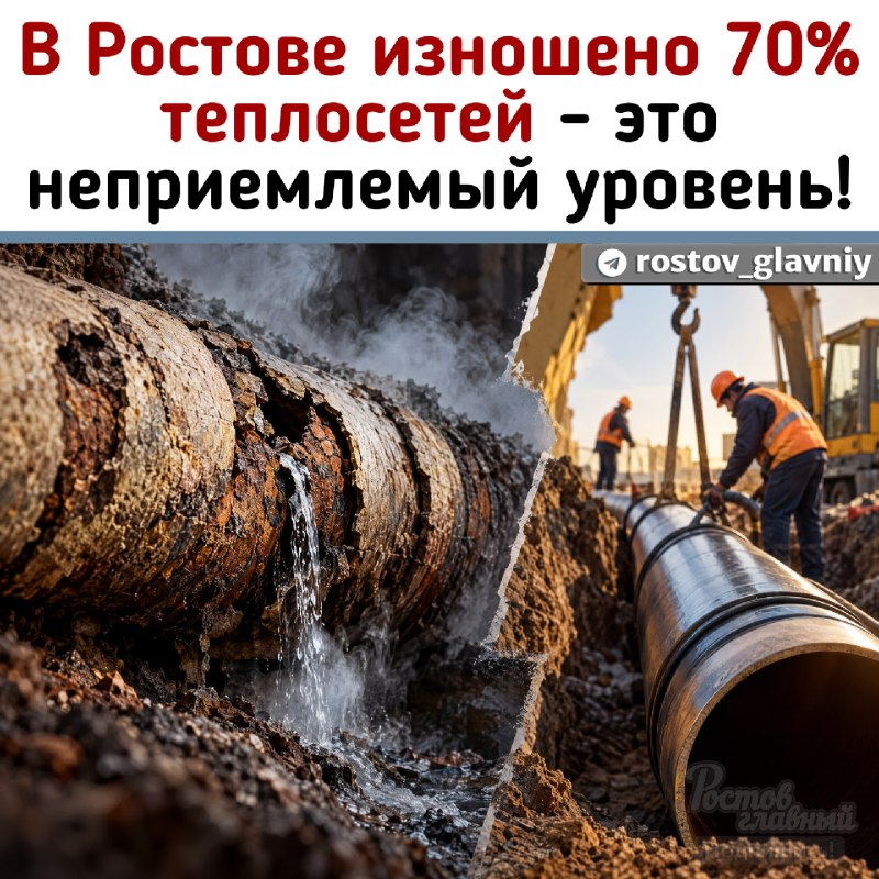 Фото поста канала  РОСТОВ ГЛАВНЫЙ - РОСТОВ НОВОСТИ - 161