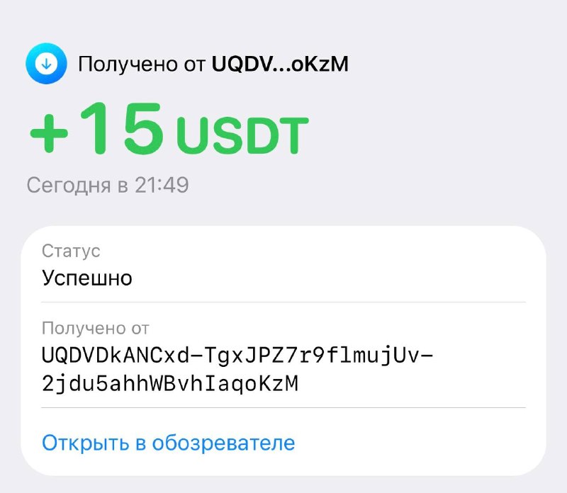 Фото поста канала Arsho Crypto