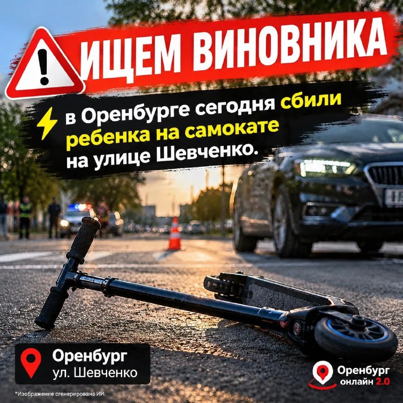 Фото поста канала  Оренбург онлайн | Новости
