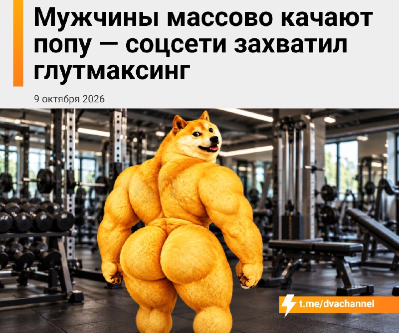 Фото поста канала Двач