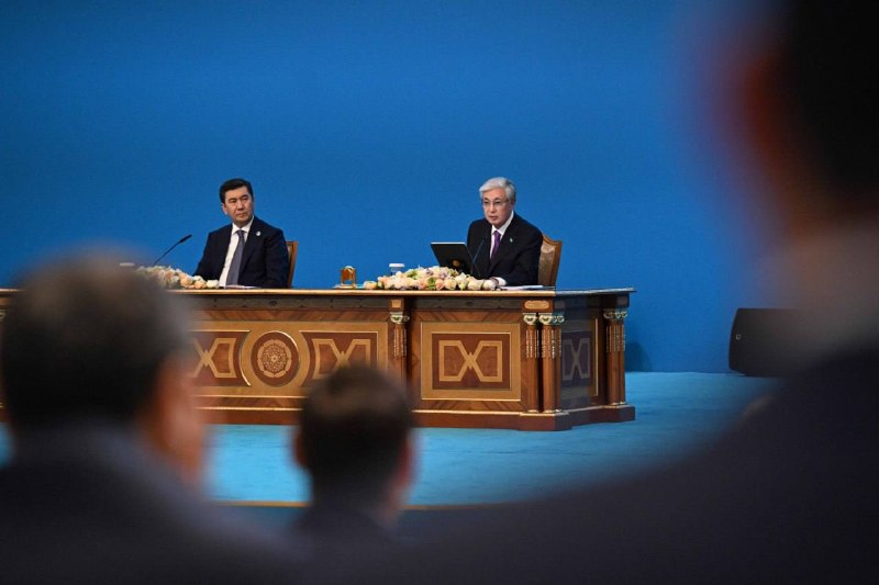 Фото поста канала Tengrinews.kz - Новости Казахстана