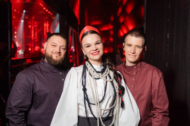 Фото поста канала  «Северный человек». Всероссийский.
