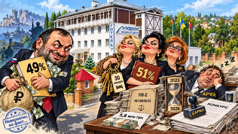 Фото поста канала Невероятно, но факт…