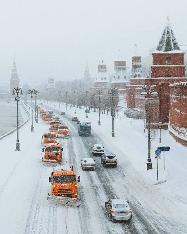 Фото поста канала Москва главное