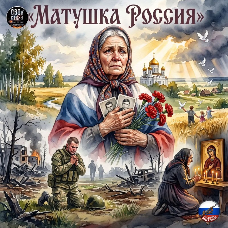 Фото поста канала АГС_Русского Донбасса
