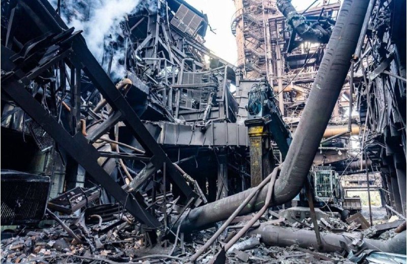 Фото поста канала  Говорит Донбасс