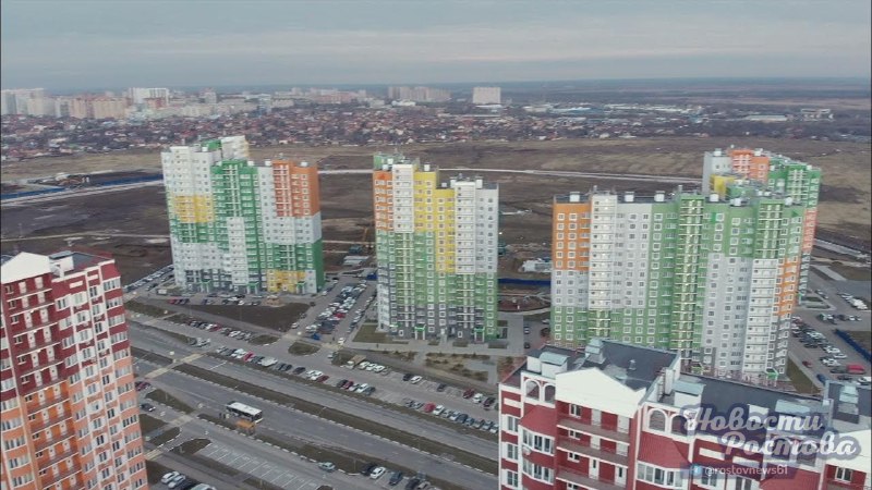 Фото поста канала  Новости Ростова - Rostovnews61