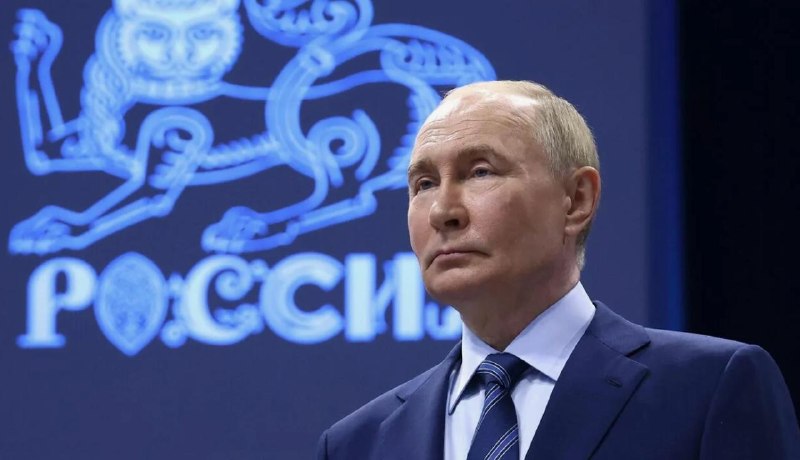 Фото поста канала  Putin.Life