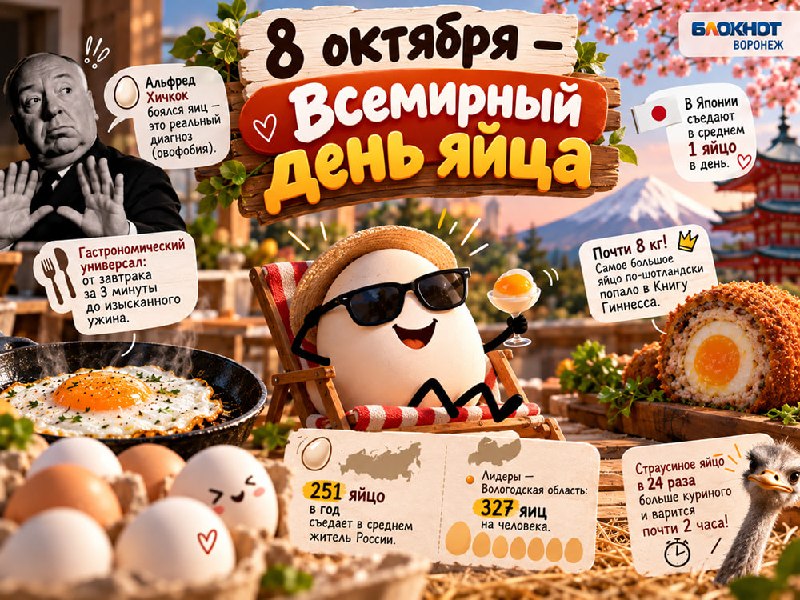 Фото поста канала  Блокнот Воронеж