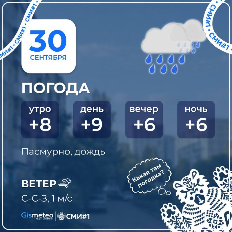 Фото поста канала Новости Красноярска и Края