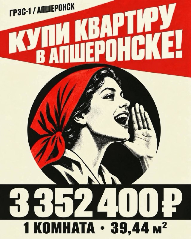 Фото поста канала  Типичный Апшеронск