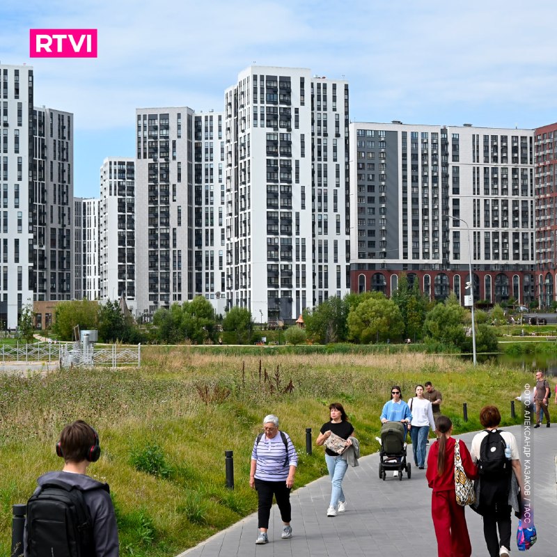 Фото поста канала  RTVI