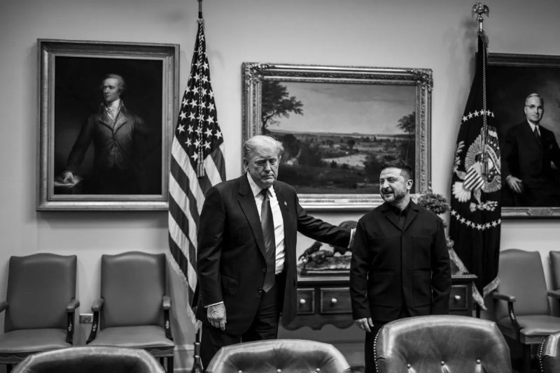 Фото поста канала  Pravda FR