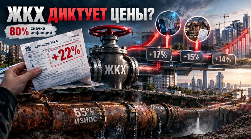 Фото поста канала  Осташко! Важное