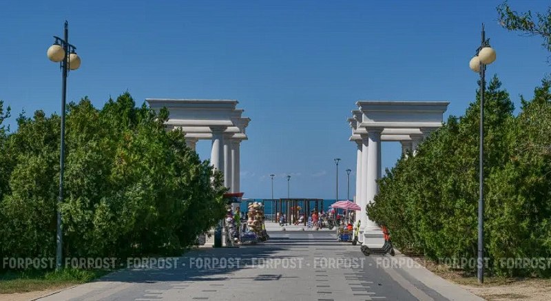 Фото поста канала  ForPost. Новости Севастополя