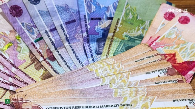 Фото поста канала  Anhor.uz | Rasmiy kanal | Oʻzbek tilida